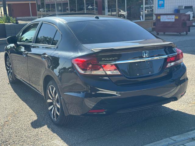Used 2015 Honda Civic EX-L image 4