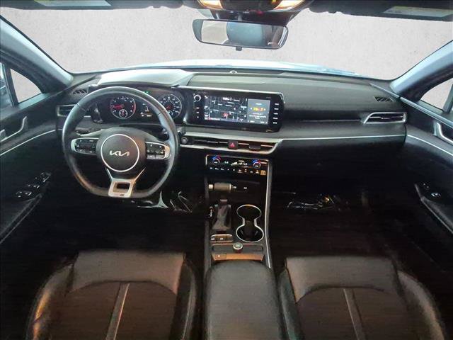 Used 2022 Kia K5 GT-Line FWD image 18