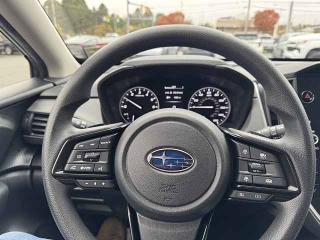 Used 2024 Subaru Crosstrek 2.0i Premium image 15