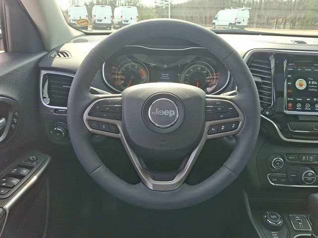 Used 2022 Jeep Cherokee Limited image 19