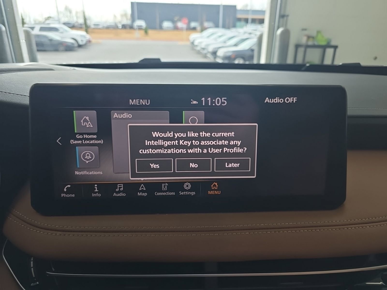 Certified 2025 INFINITI QX60 Sensory w/ Vision Package image 39