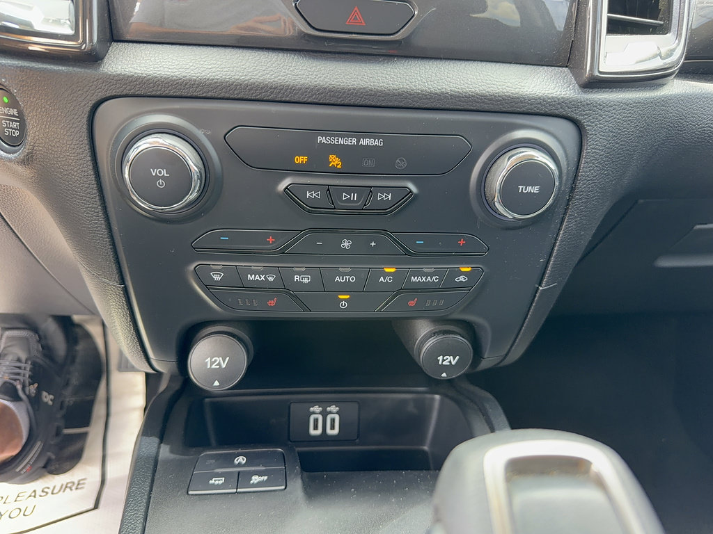 Certified 2022 Ford Ranger Lariat RWD image 22
