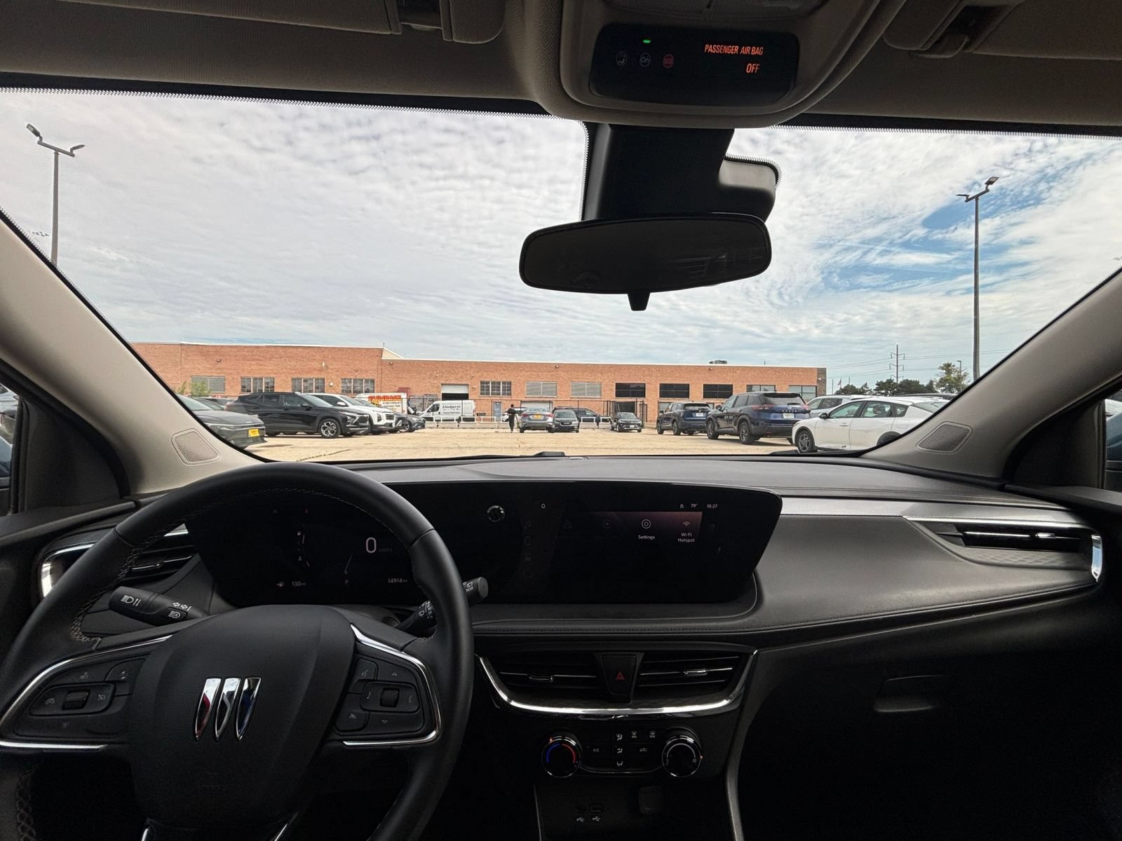 Used 2026 Buick Encore GX Preferred FWD image 31