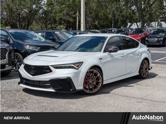 Used 2024 Acura Integra Type S