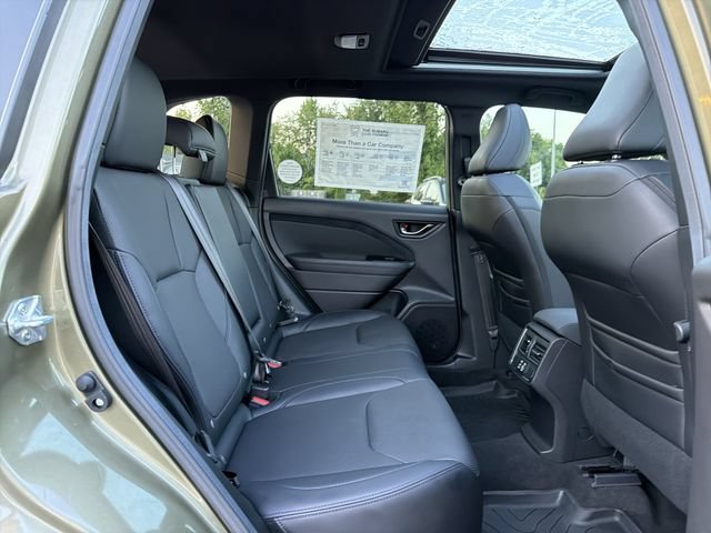 Used 2026 Subaru Forester Limited AWD/4WD image 16