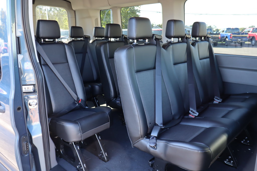 New 2026 Ford Transit 350 XL RWD image 34