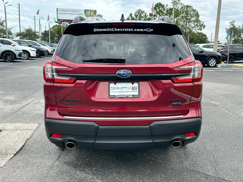 Used 2025 Subaru Ascent Onyx Edition w/ Popular Package #2 AWD/4WD image 6