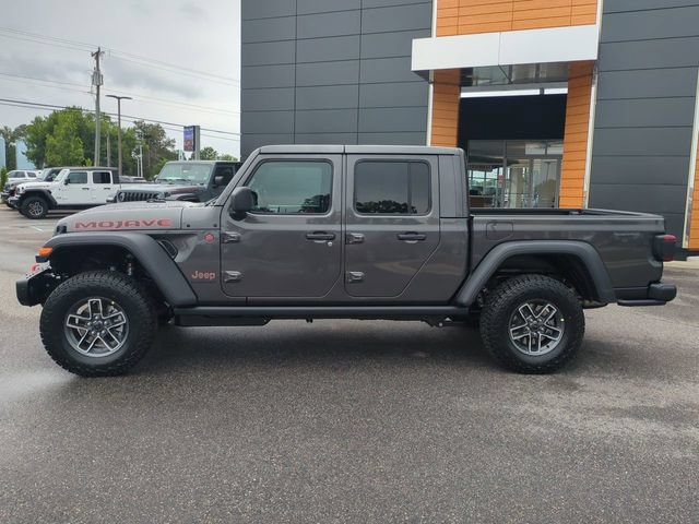 New 2026 Jeep Gladiator Mojave AWD/4WD image 7