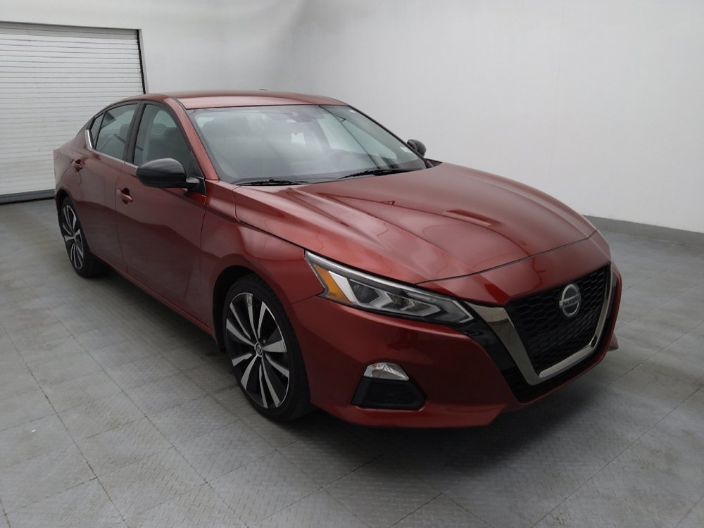 Used 2020 Nissan Altima 2.5 SR image 13