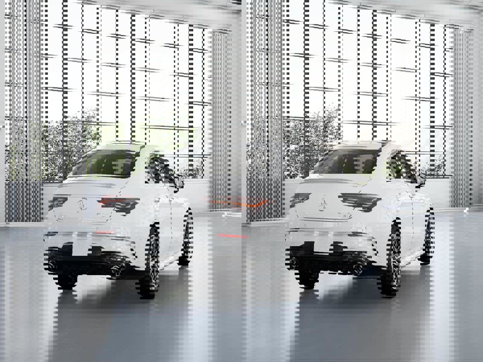 New 2026 Mercedes-Benz CLA 35 AMG AMG CLA 35 image 22