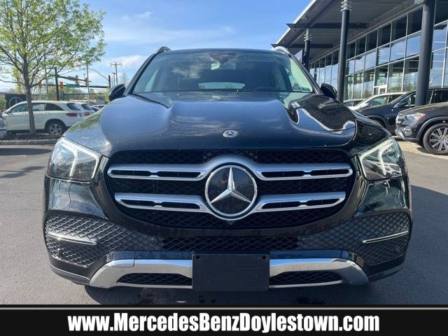 Used 2020 Mercedes-Benz GLE 350 4MATIC