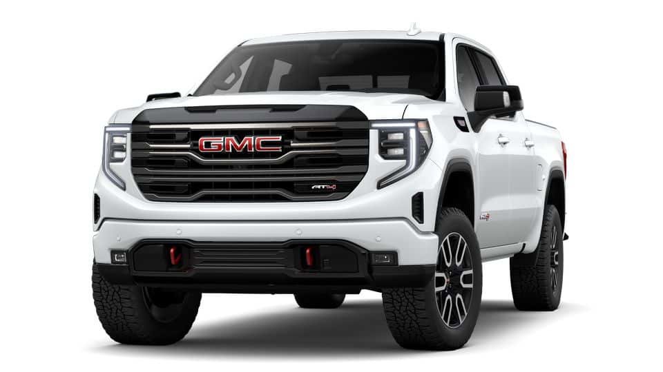 New 2026 GMC Sierra 1500 AT4 w/ AT4 Preferred Package AWD/4WD image 26