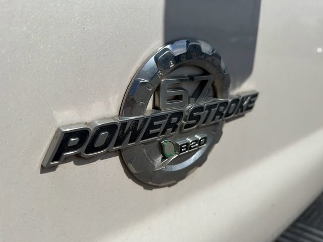 Used 2014 Ford F350 Lariat w/ Lariat Ultimate Package AWD/4WD image 3