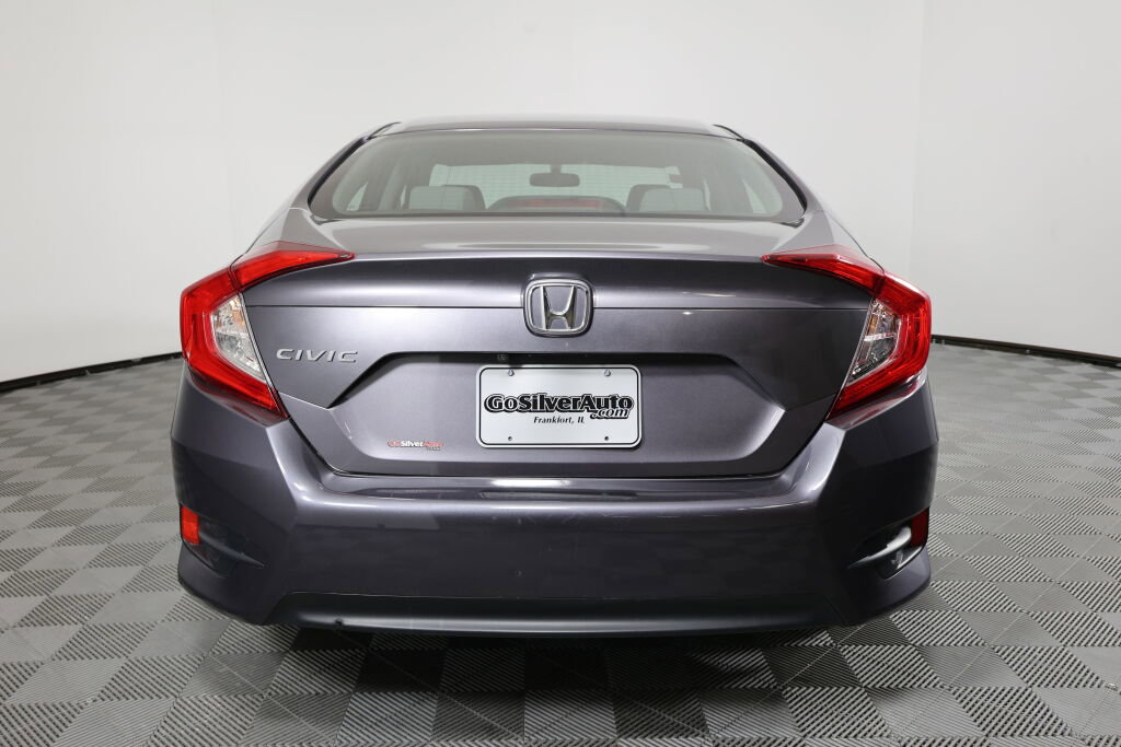 Used 2018 Honda Civic LX image 3