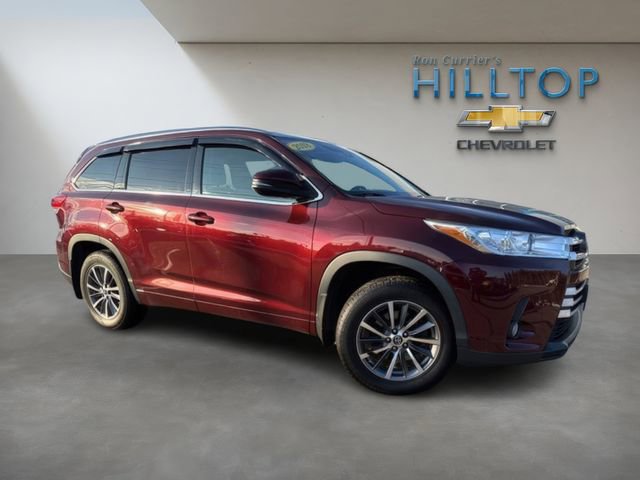 Used 2018 Toyota Highlander XLE image 2