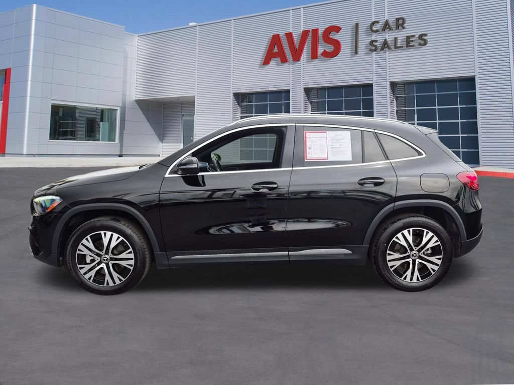 Used 2025 Mercedes-Benz GLA 250 image 10
