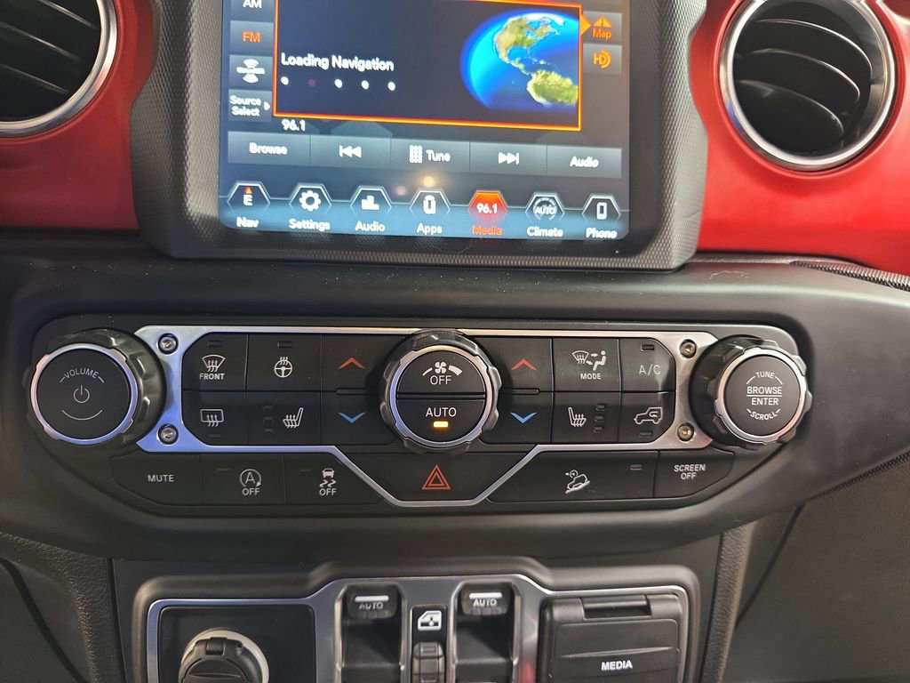 Used 2019 Jeep Wrangler Unlimited Rubicon AWD/4WD image 20