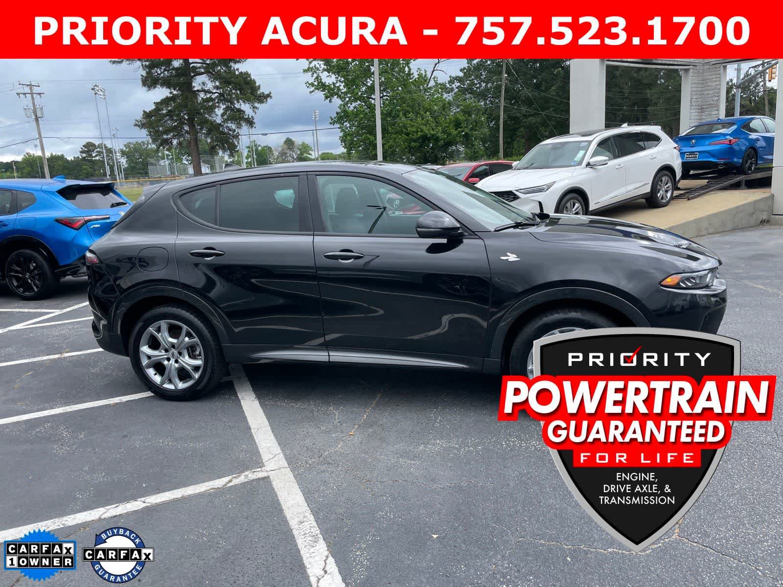 Used 2024 Dodge Hornet R/T AWD/4WD image 6