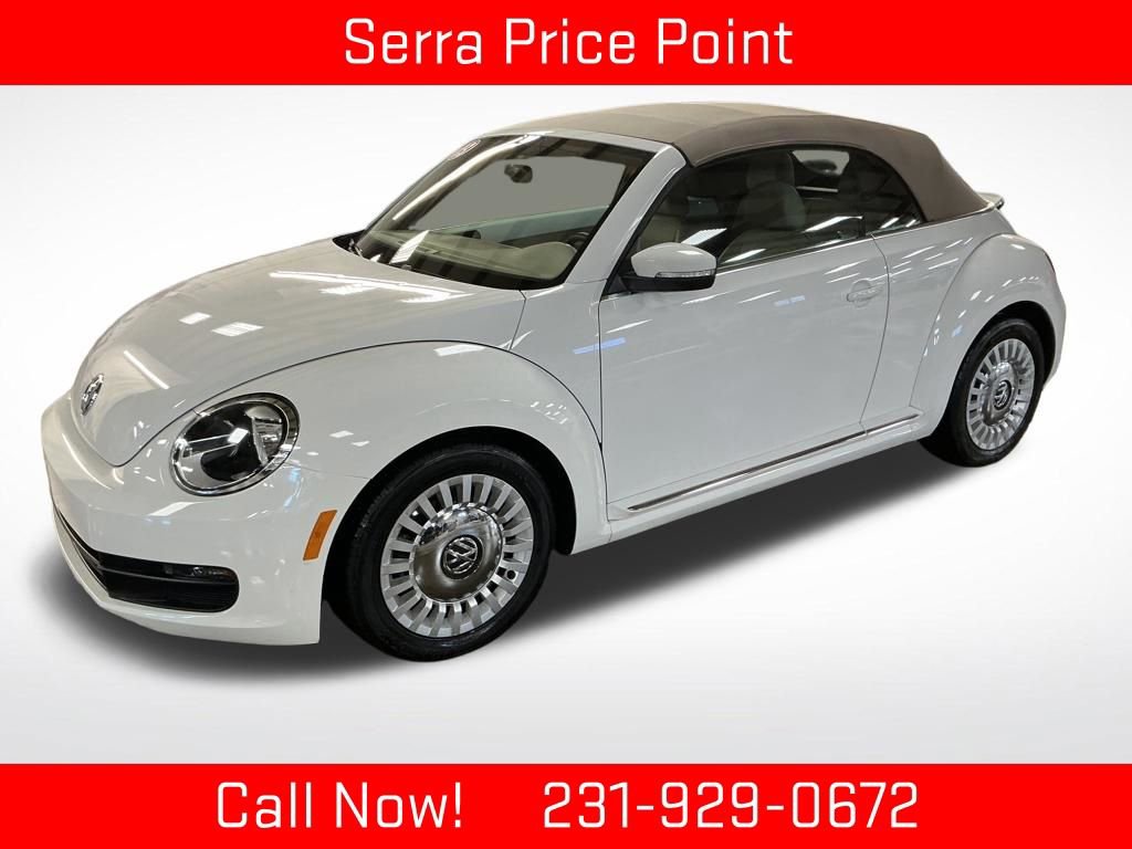 Used 2013 Volkswagen Beetle 2.5 image 1