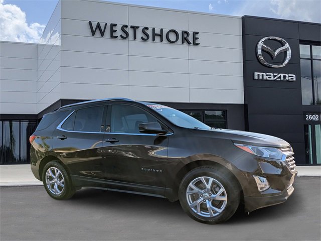 Used 2020 Chevrolet Equinox LT