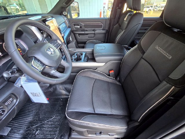 New 2026 RAM 3500 Big Horn w/ Laramie Trim Package AWD/4WD image 23