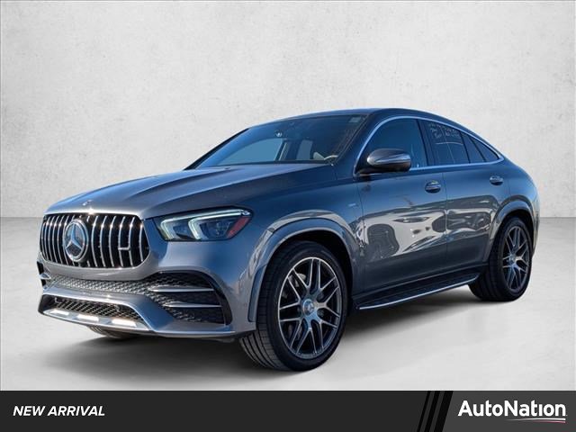 Used 2022 Mercedes-Benz GLE 53 AMG 4MATIC Coupe