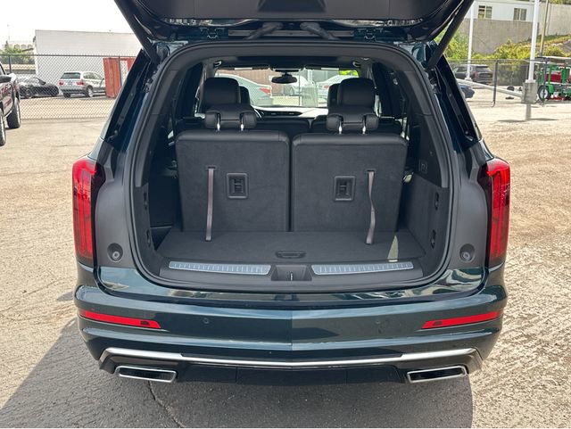 Certified 2024 Cadillac XT6 Luxury image 31