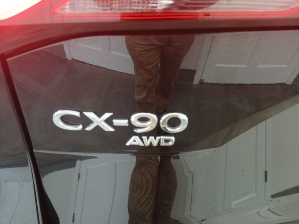 Used 2024 MAZDA CX-90 3.3 Turbo S w/ Premium Plus AWD/4WD image 27