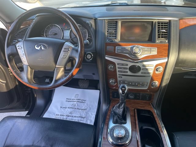 Used 2018 INFINITI QX80 4WD image 15