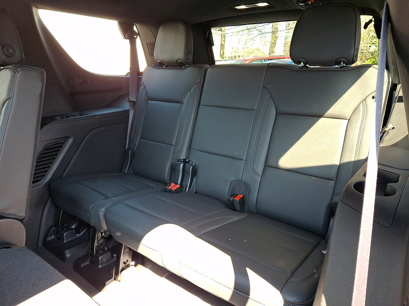 Certified 2024 Chevrolet Tahoe High Country image 13