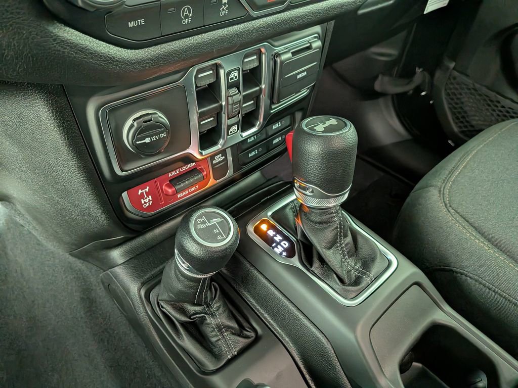 New 2026 Jeep Wrangler Willys image 22