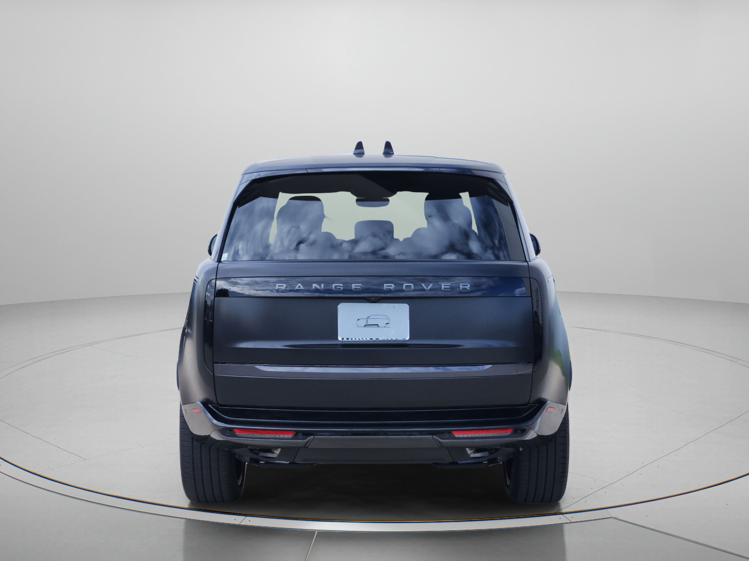 New 2027 Land Rover Range Rover SE AWD/4WD image 4