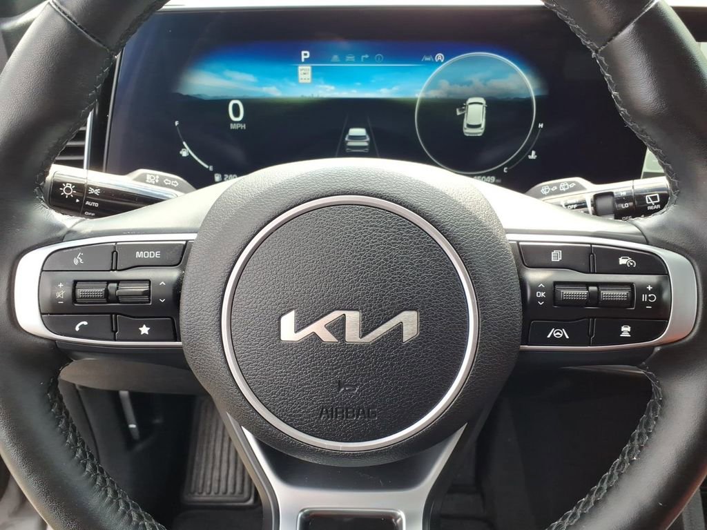 Used 2023 Kia Sportage SX AWD/4WD image 5