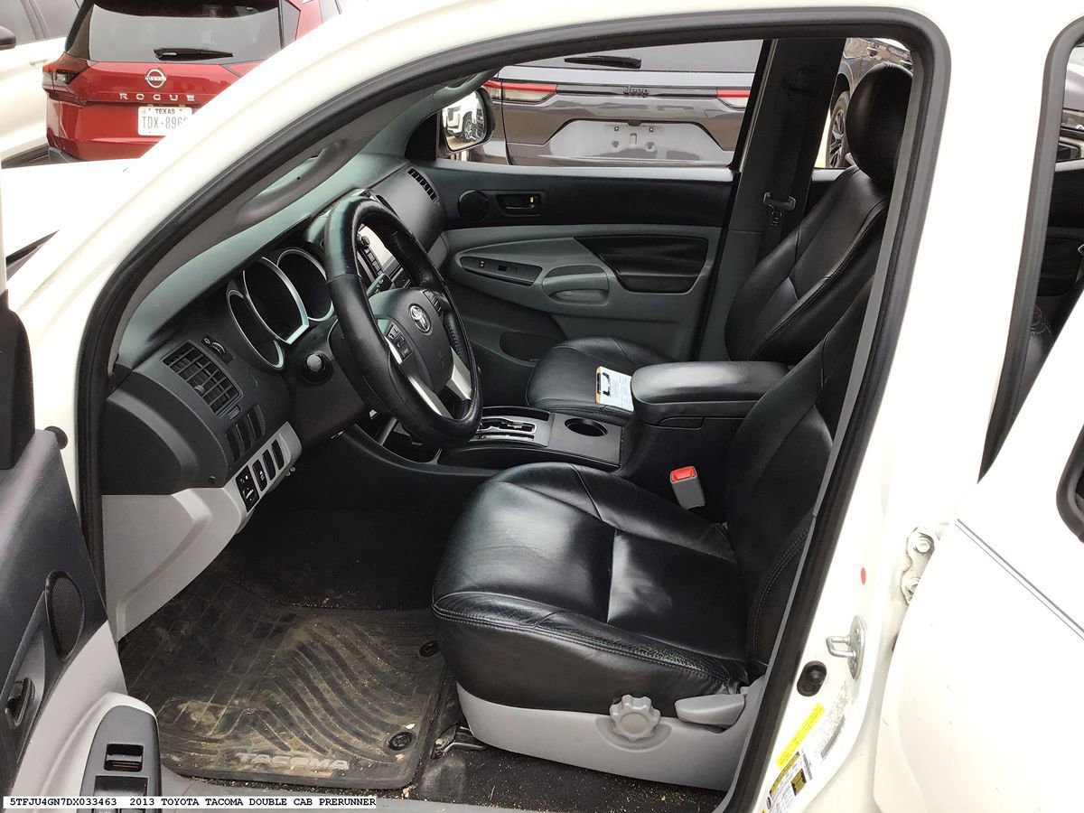 Used 2013 Toyota Tacoma PreRunner w/ Convenience Pkg RWD image 8