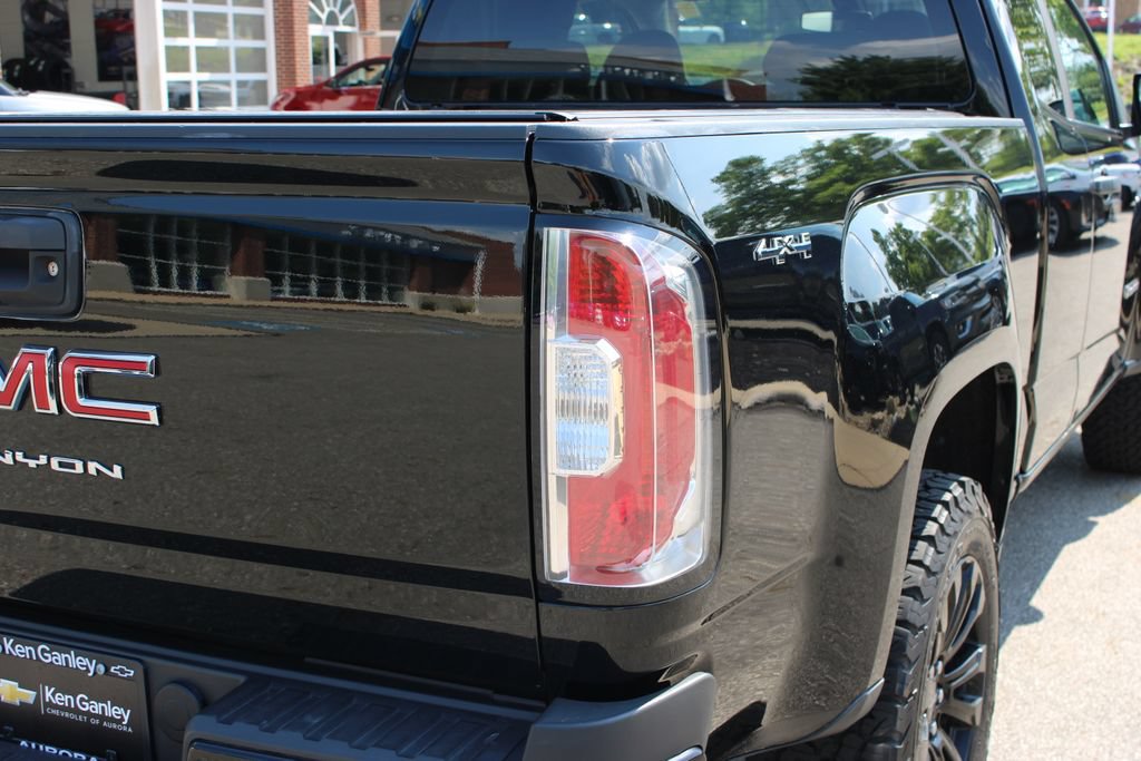 Used 2021 GMC Canyon Elevation Standard AWD/4WD image 35