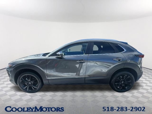 Certified 2025 MAZDA CX-30 AWD 2.5 S w/ Select Sport Pkg