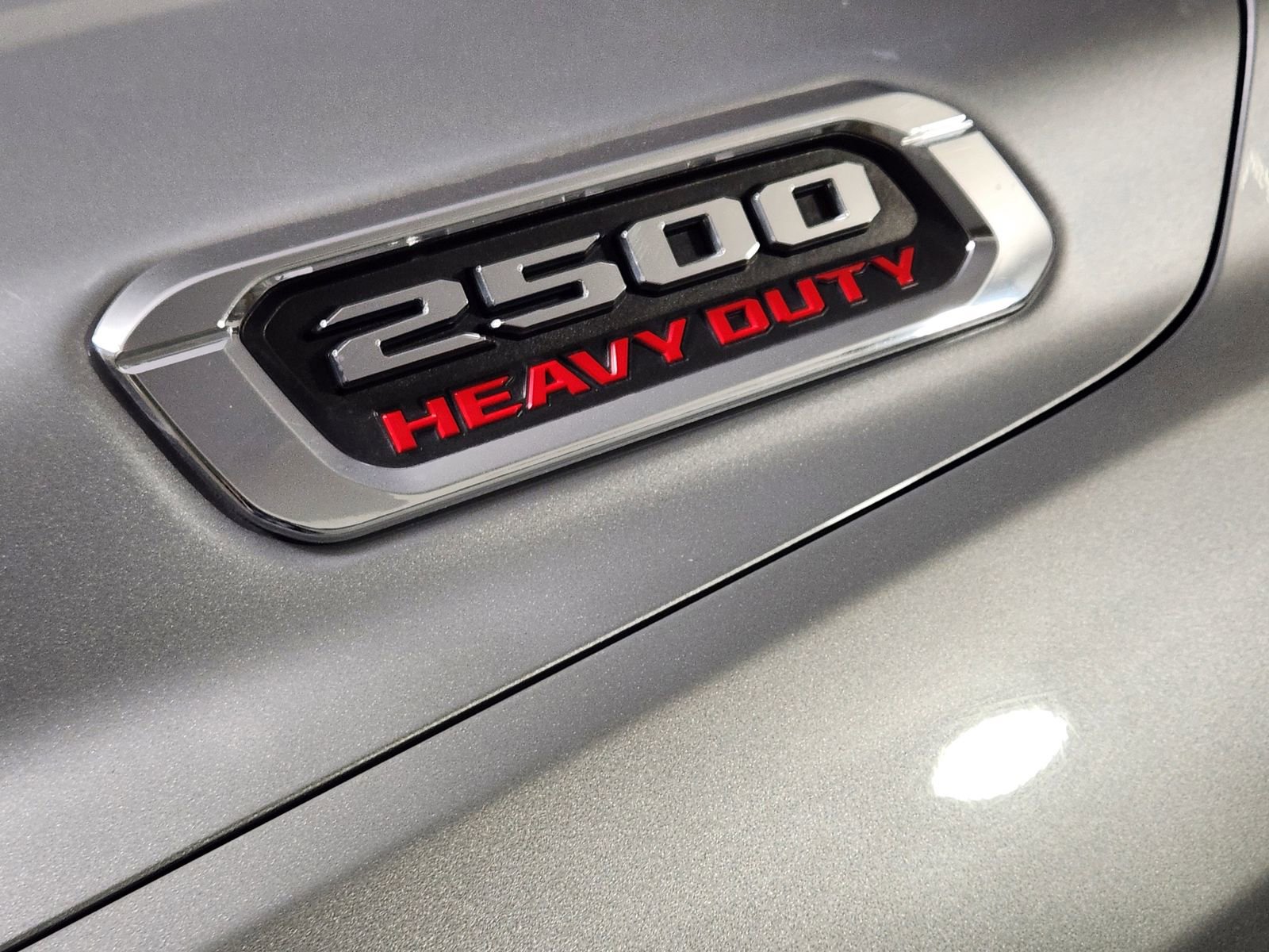 Used 2023 RAM 2500 Big Horn w/ Level 1 Equipment Group image 11