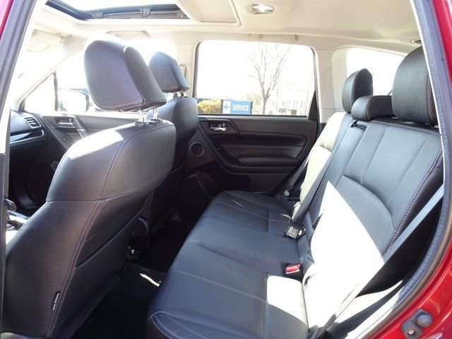 Used 2018 Subaru Forester 2.5i Touring w/ Popular Package #3B image 16