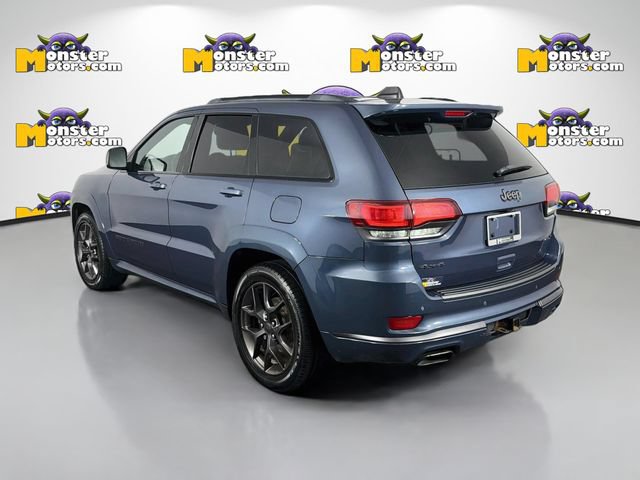 Used 2020 Jeep Grand Cherokee Limited X AWD/4WD image 7