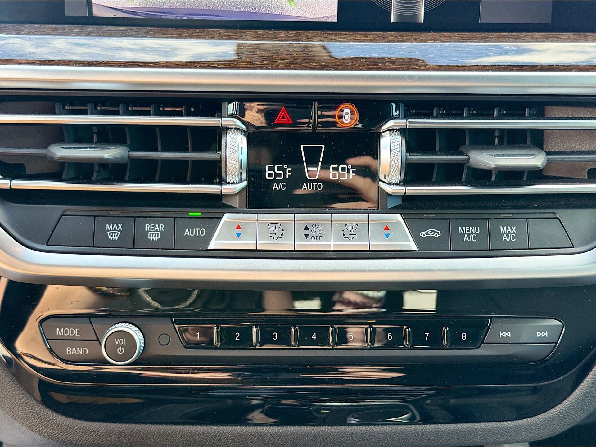 Certified 2023 BMW X3 sDrive30i w/ Convenience Package image 36