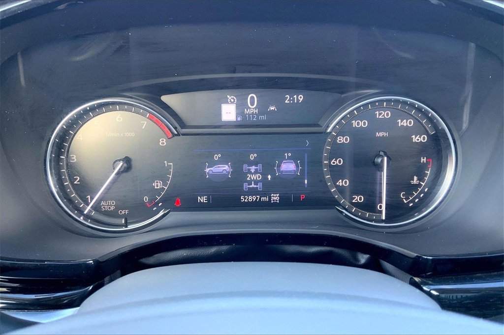 Used 2023 Cadillac XT6 Premium Luxury image 14