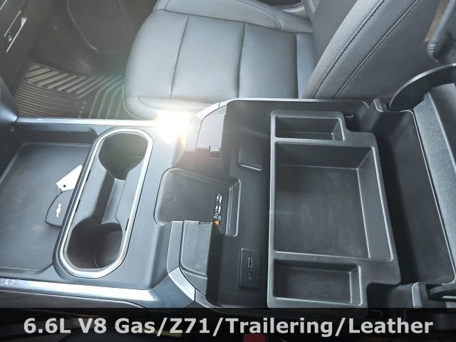 Used 2024 Chevrolet Silverado 3500 LTZ w/ LTZ Convenience Package image 32