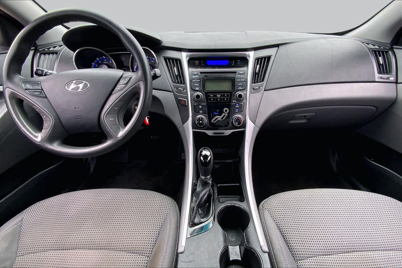 Used 2012 Hyundai Sonata GLS w/ Popular Equipment Pkg FWD image 15