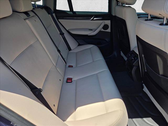 Used 2016 BMW X3 sDrive28i RWD image 28