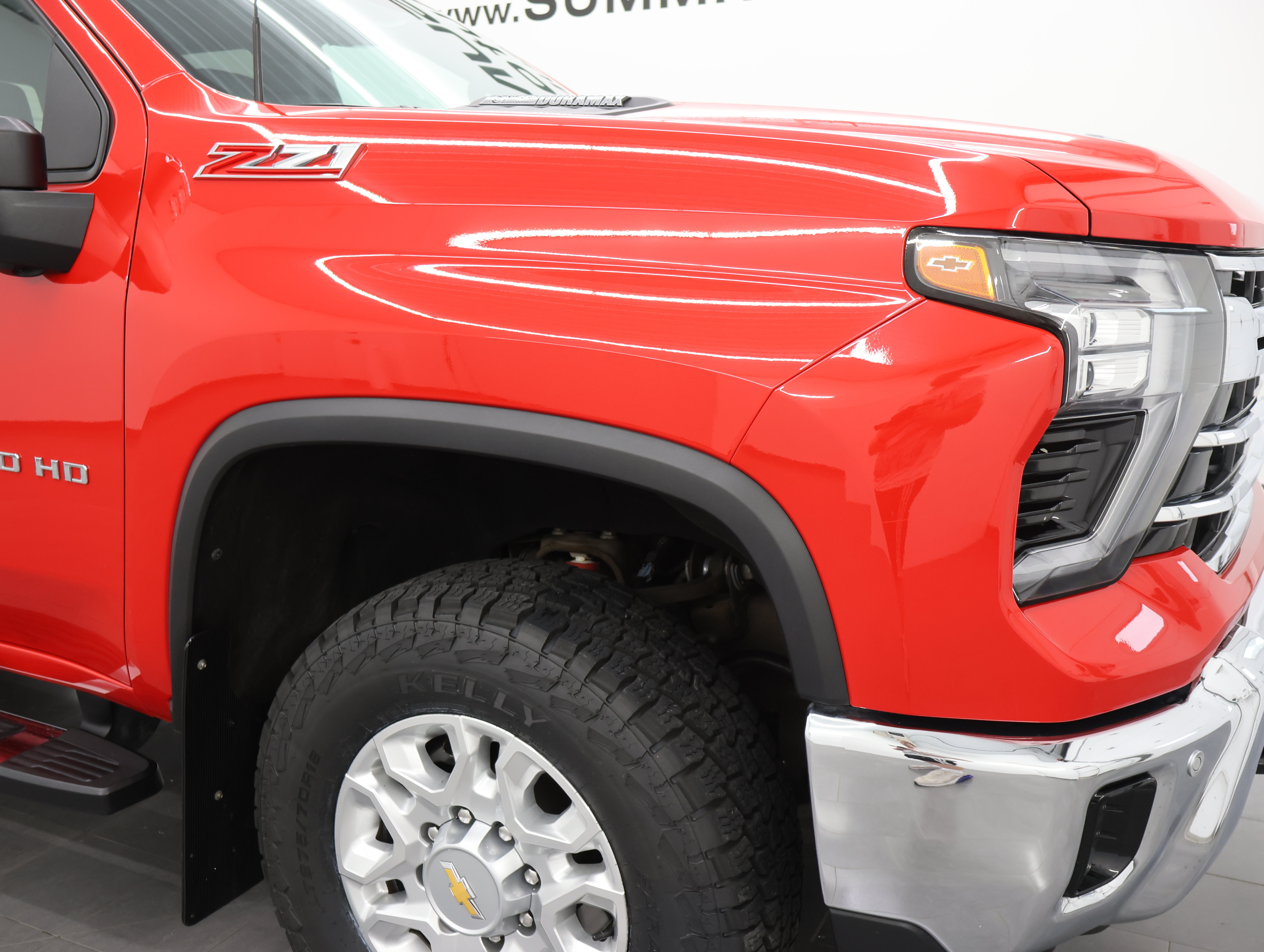 Used 2024 Chevrolet Silverado 2500 LTZ w/ LTZ Plus Package AWD/4WD image 29