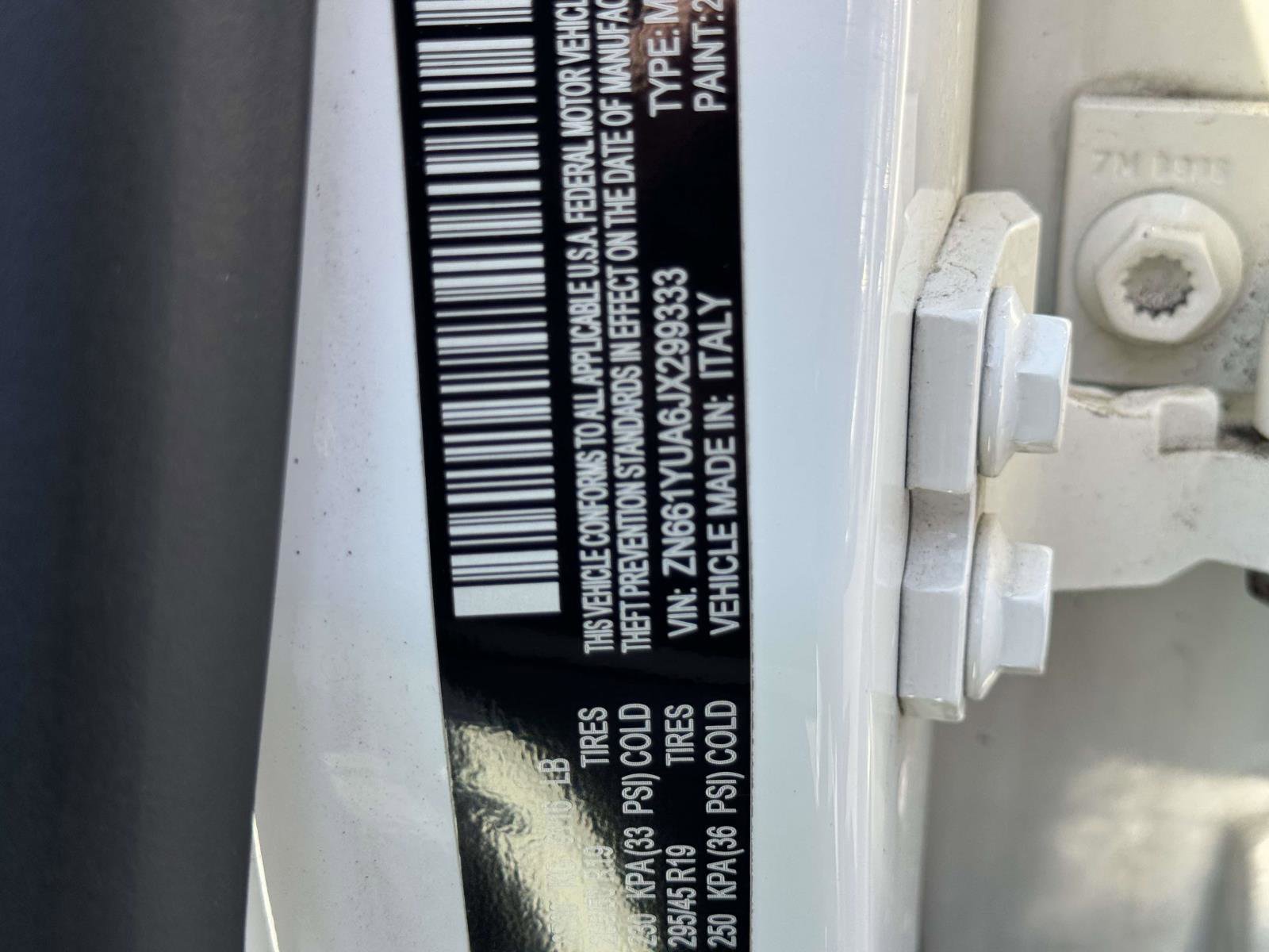 Used 2018 Maserati Levante S AWD/4WD image 16