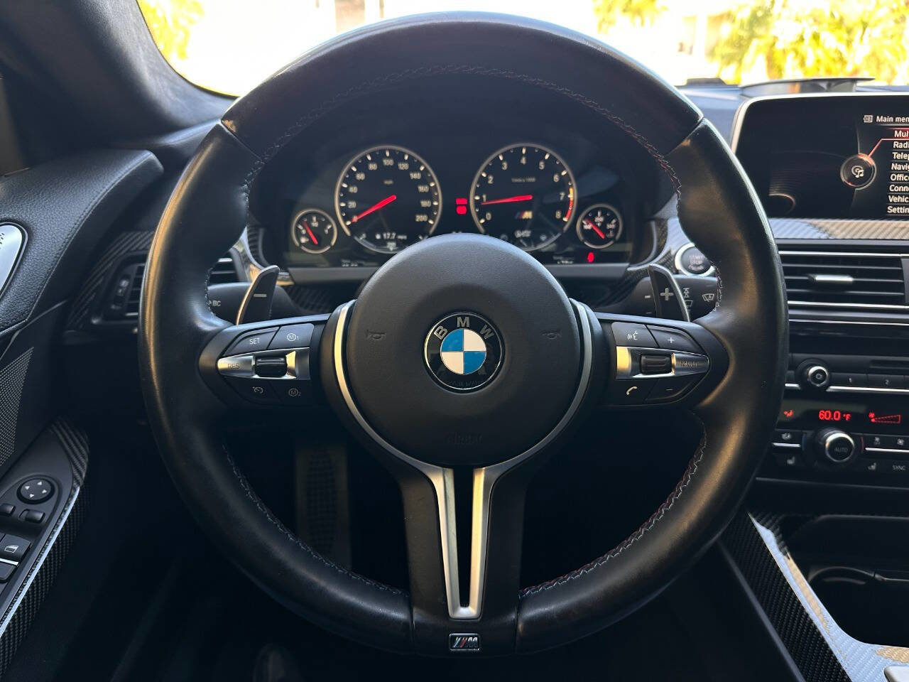 Used 2016 BMW M6 Coupe image 14