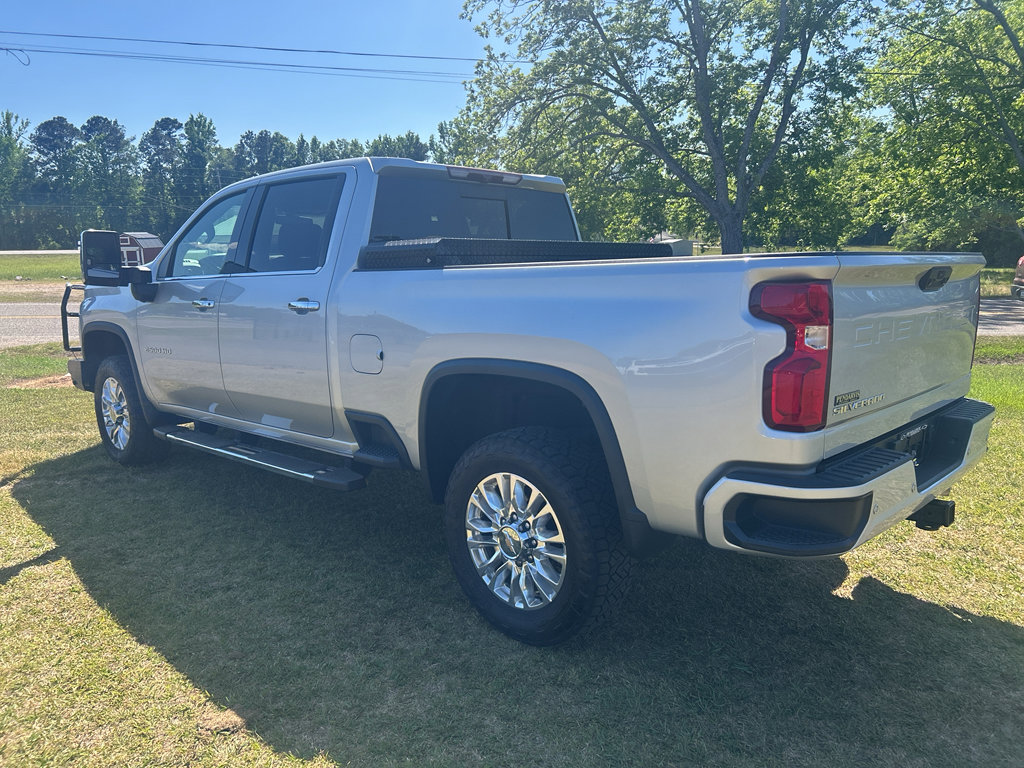 Used 2022 Chevrolet Silverado 2500 High Country w/ Z71 Off-Road Package image 14
