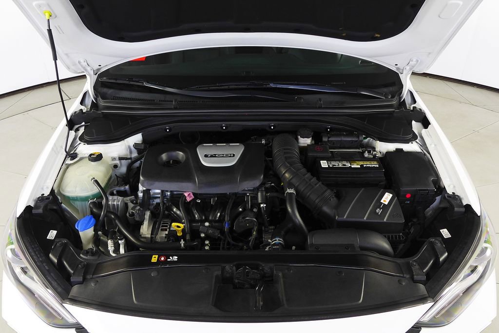 Used 2018 Hyundai Elantra Sport w/ Sport Premium Package 03 image 6