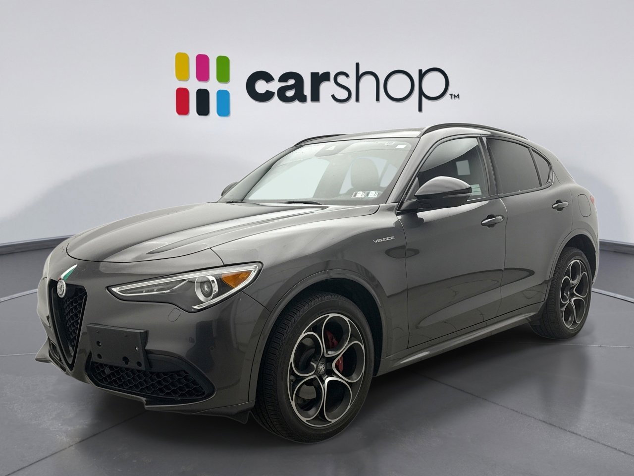 Used 2022 Alfa Romeo Stelvio Veloce AWD/4WD image 1